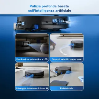 Ecovacs Deebot X9 Pro Omni