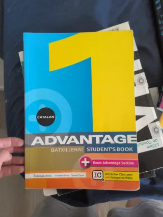 ADVANTAGE 1ºNB ST CATALAN 17