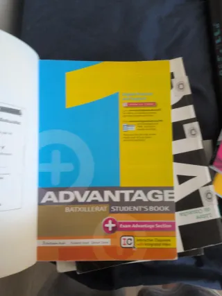 ADVANTAGE 1ºNB ST CATALAN 17