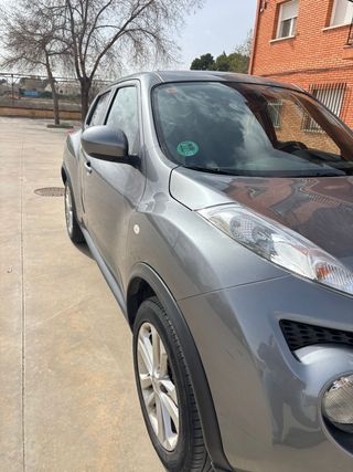 Nissan Juke 2011
