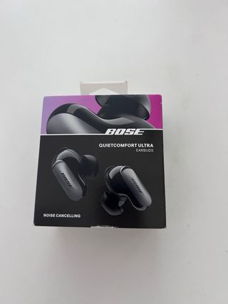 Bose QuietComfort Ultra Auriculares Negro