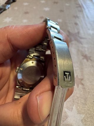 Reloj Tissot PR516 Automático Verde