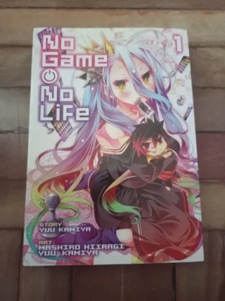 No Game, No Life Vol. 1