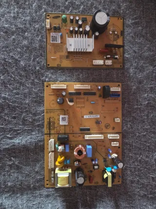 Módulos Electrónicos Placas Frigorífico Samsung