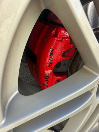 Audi TT 2.0 tdi S line Quattro 170 cv Body kit RS