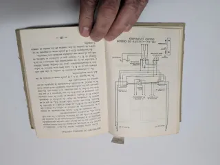 Manual del Celador Compañía Telefónica 1969
