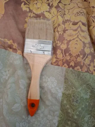 Pennello piatto Goldtools 60mm