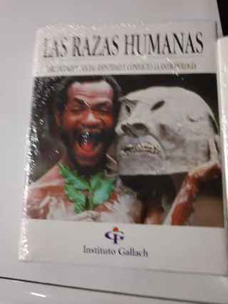 Las razas humanas El origen del hombre. Los pue...