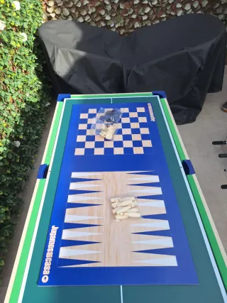 Mesa de futbolín Jugamos en Casa