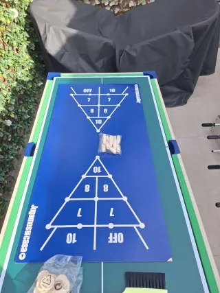 Mesa de futbolín Jugamos en Casa