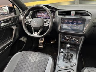 Volkswagen Tiguan Allspace 2022