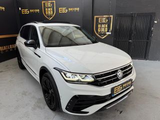 Volkswagen Tiguan Allspace 2022