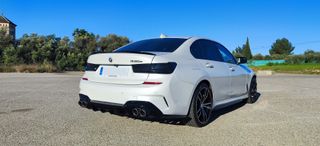Alquiler coche bodas y eventos (BMW)