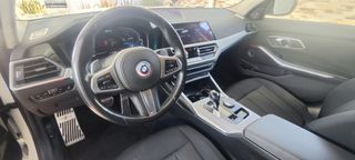 Alquiler coche bodas y eventos (BMW)