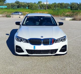 Alquiler coche bodas y eventos (BMW)