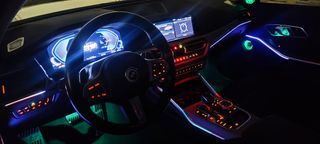 Alquiler coche bodas y eventos (BMW)