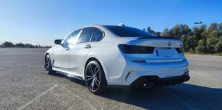 Alquiler coche bodas y eventos (BMW)