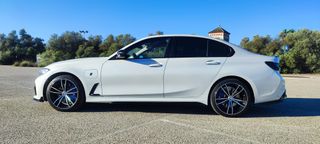 Alquiler coche bodas y eventos (BMW)
