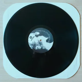 Soundgarden - Screaming Life EP - 1st US 1987