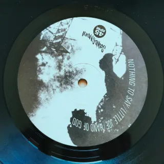 Soundgarden - Screaming Life EP - 1st US 1987
