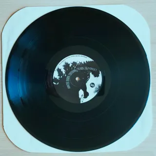 Soundgarden - Screaming Life EP - 1st US 1987