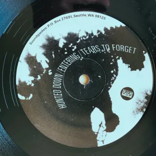Soundgarden - Screaming Life EP - 1st US 1987