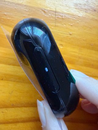 Cámara Deportiva Mini DV negra