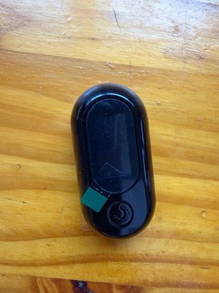 Cámara Deportiva Mini DV negra