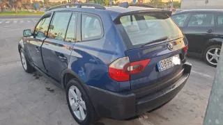 BMW X3 2005