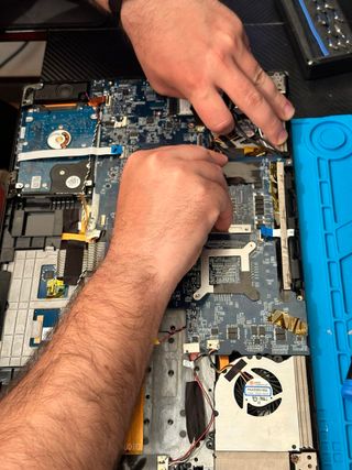 Reparación todo tipo de PC