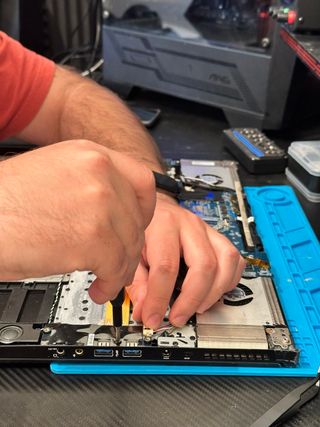 Reparación todo tipo de PC