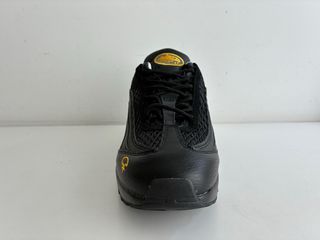 Nike Air Max 95 Corteiz Negro Dorado