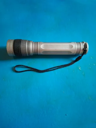 Linterna LED Sumergible