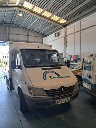 Mercedes-Benz Sprinter 2001