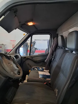 Mercedes-Benz Sprinter 2001