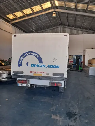 Mercedes-Benz Sprinter 2001
