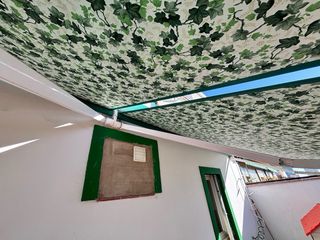 Toldo de terraza marca Gaviota Simbac