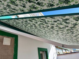 Toldo de terraza marca Gaviota Simbac