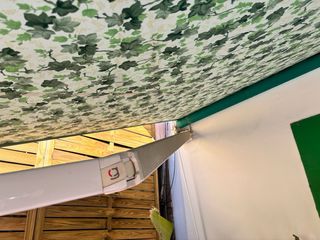 Toldo de terraza marca Gaviota Simbac