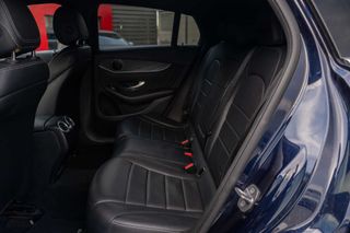 MERCEDES CLASE GLC COUPÉ 220 D 4MATIC 194 CV