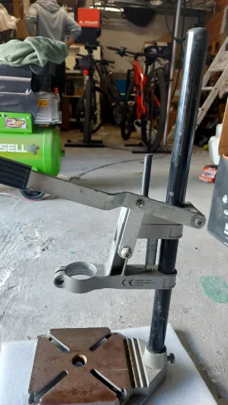 Soporte Taladro Wolfcraft