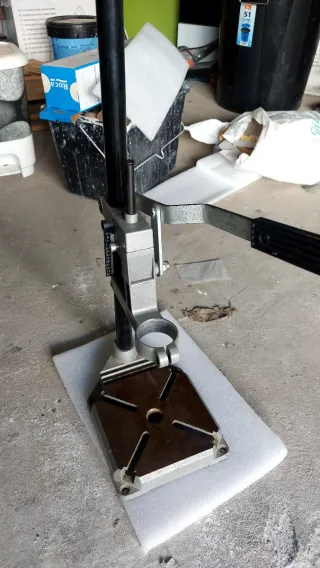 Soporte Taladro Wolfcraft