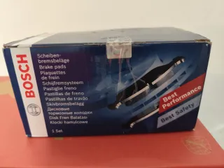 Pastillas y discos de freno