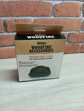 Funda Ninja Woodfire para Parrilla Eléctrica
