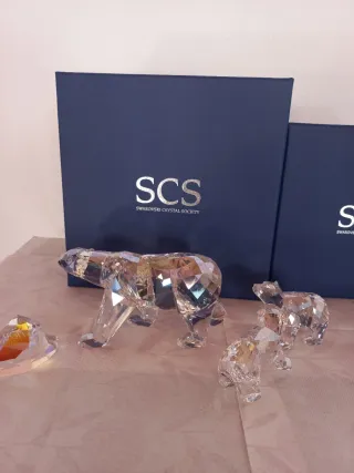 Orsi Polari Swarovski SCS