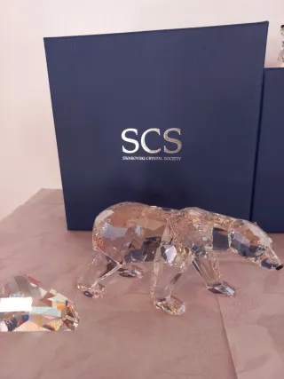 Orsi Polari Swarovski SCS