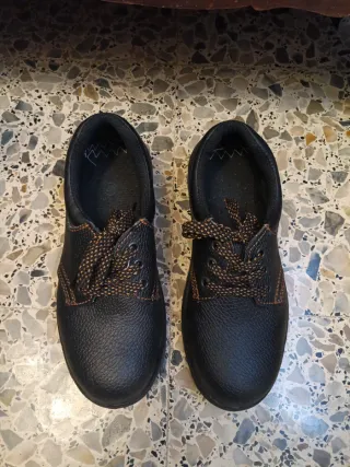 Zapatos de trabajo mujer negros