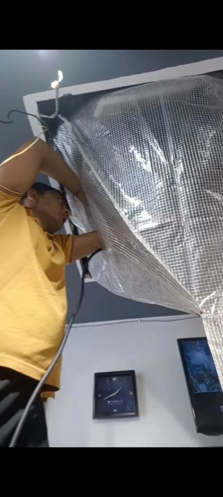Aíre acondicionado, electricidad, fontanero