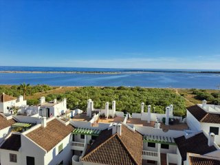 Apartamento con vistas al mar. Fibra óptica+Wi-Fi
