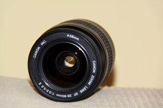 Canon EF 28-80mm F 3.5-5.6 II
